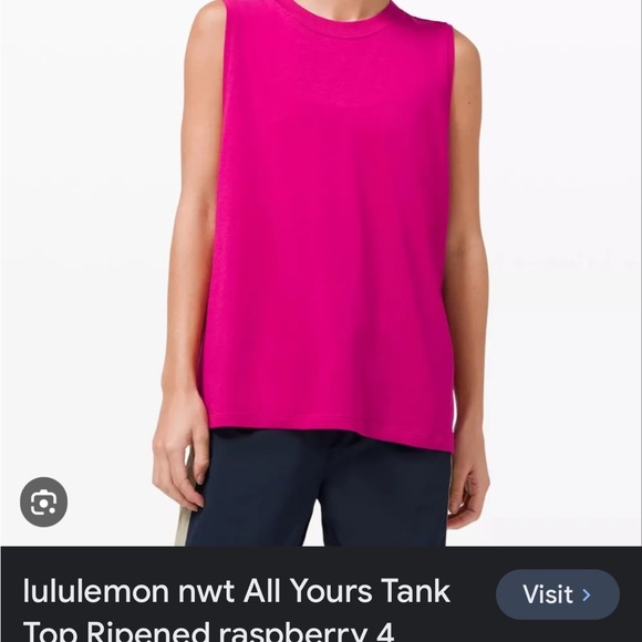 LULULEMON 5 PC BUNDLE - Picture 4 of 15